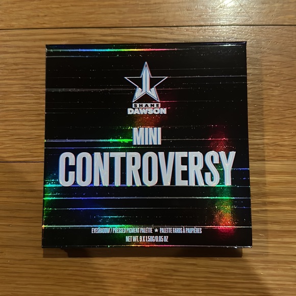 JEFFREE STAR COSMETICS X Shane Dawson Mini Controversy Palette NEW - Picture 10 of 14